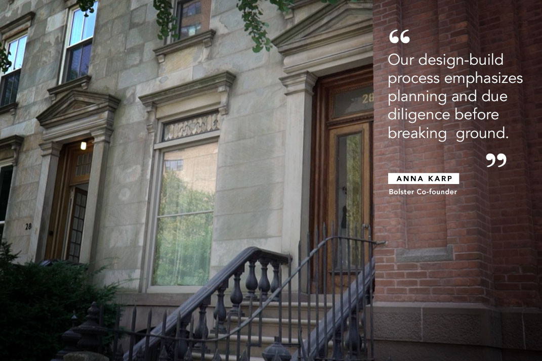 How much does it cost to renovate my Brooklyn brownstone and add a two